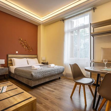 Karma Athens Aparthotel Екстериор снимка