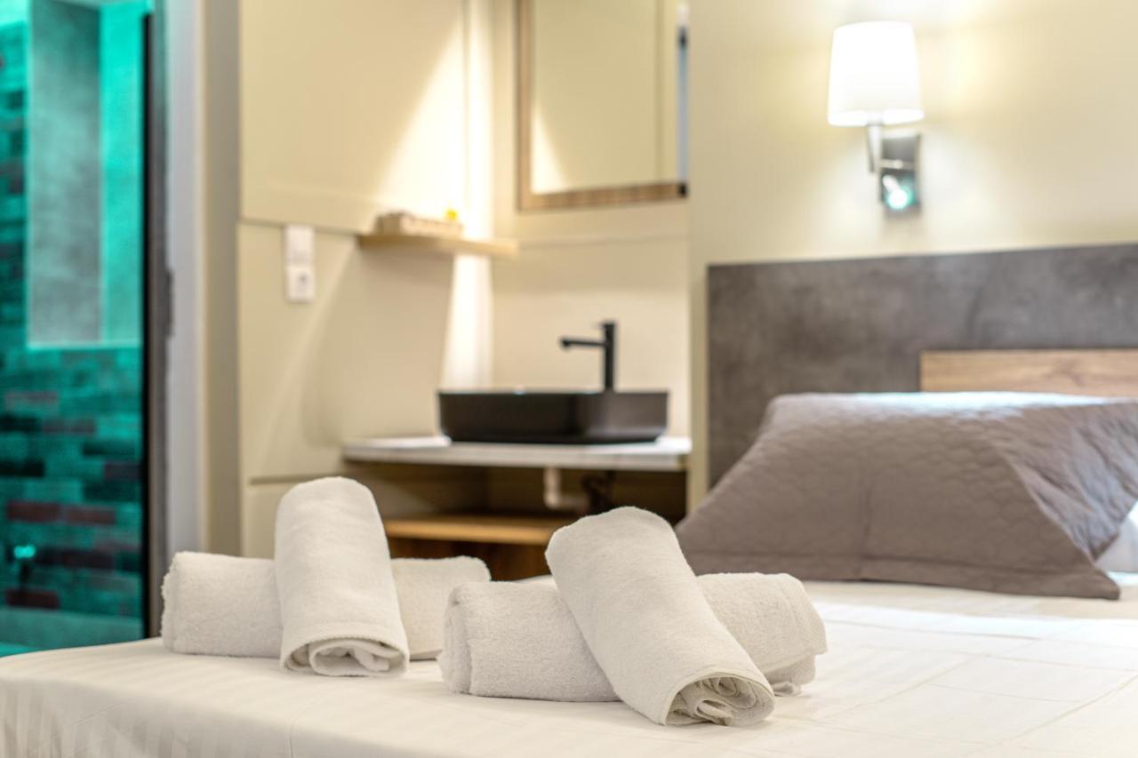 Karma Athens Aparthotel Екстериор снимка