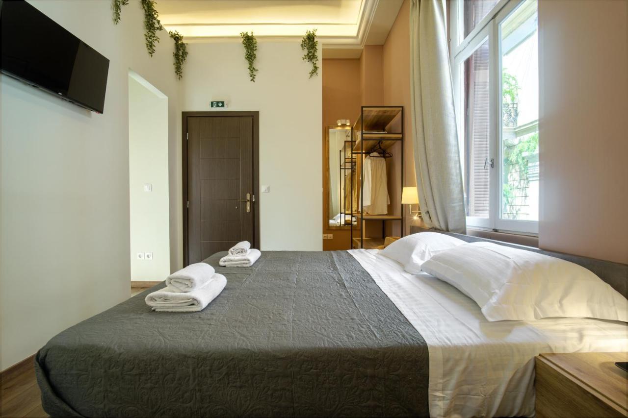 Karma Athens Aparthotel Екстериор снимка