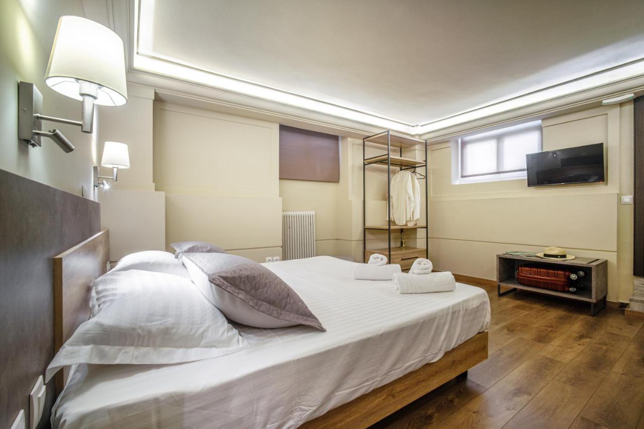 Karma Athens Aparthotel Екстериор снимка