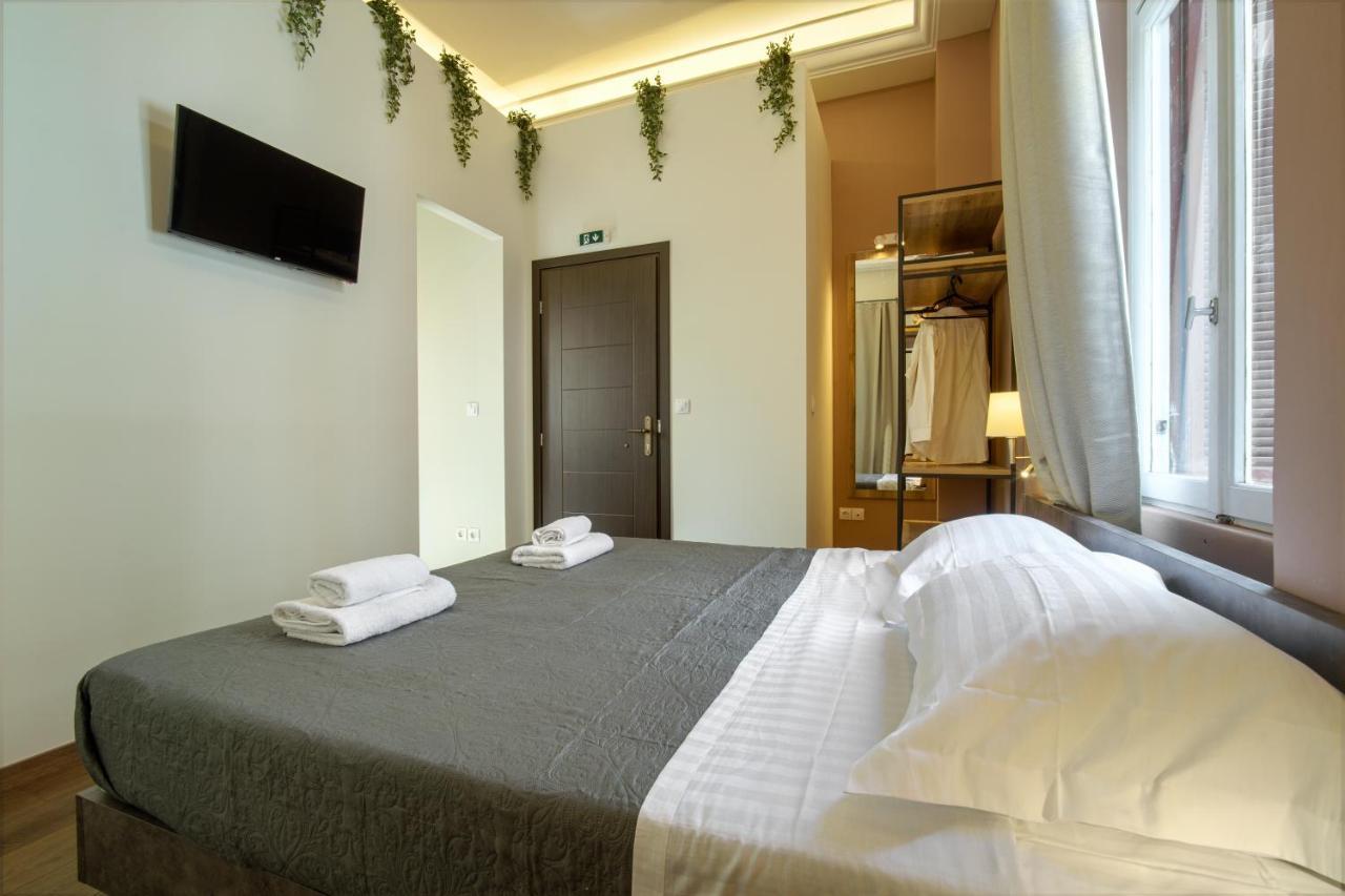Karma Athens Aparthotel Екстериор снимка