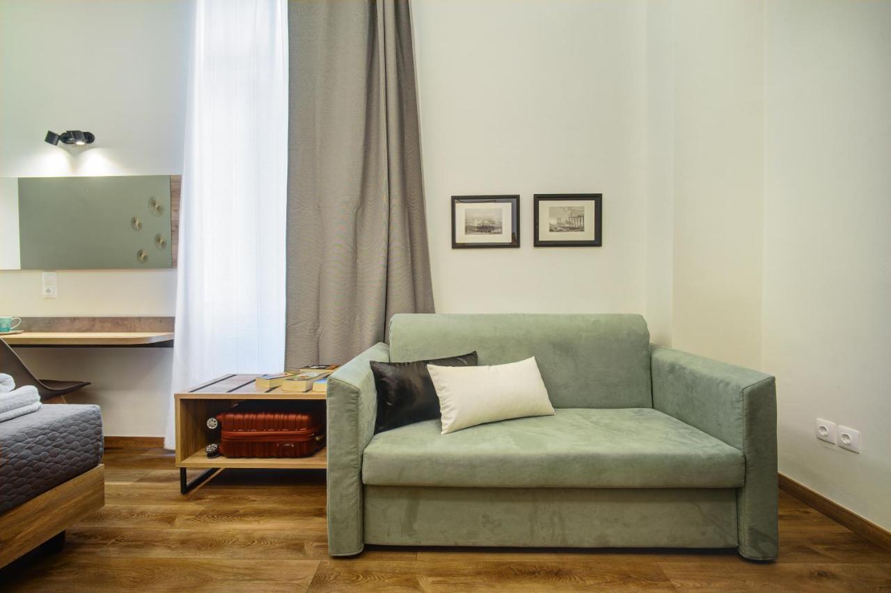 Karma Athens Aparthotel Екстериор снимка