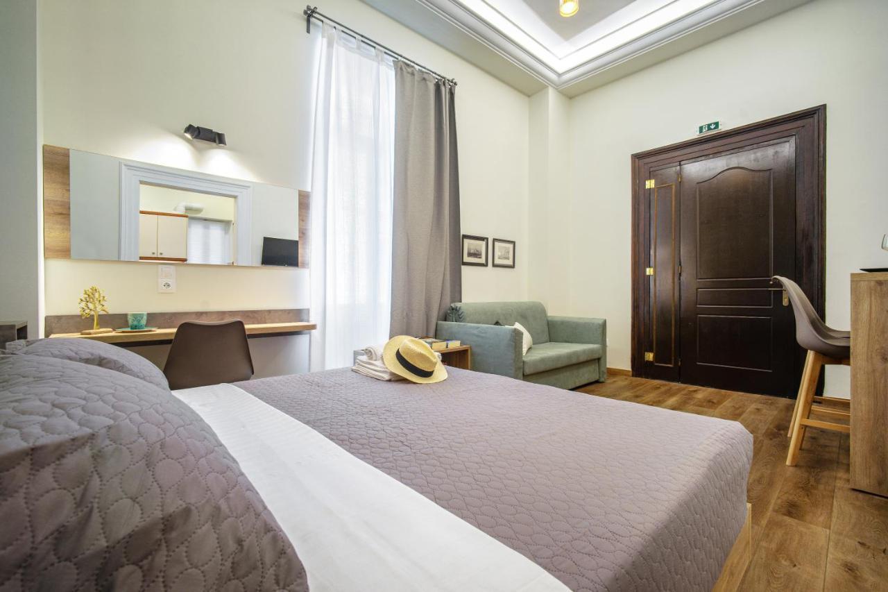 Karma Athens Aparthotel Екстериор снимка