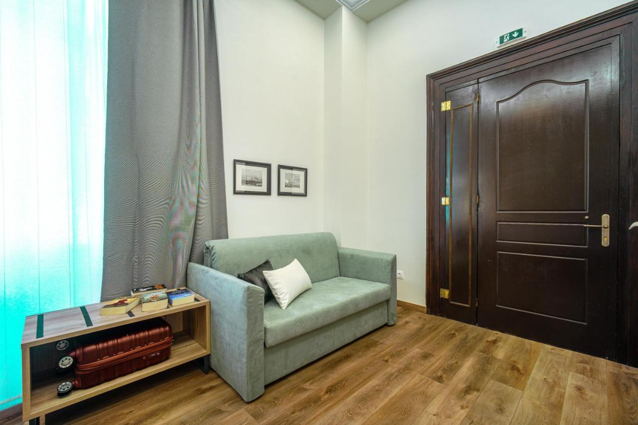 Karma Athens Aparthotel Екстериор снимка