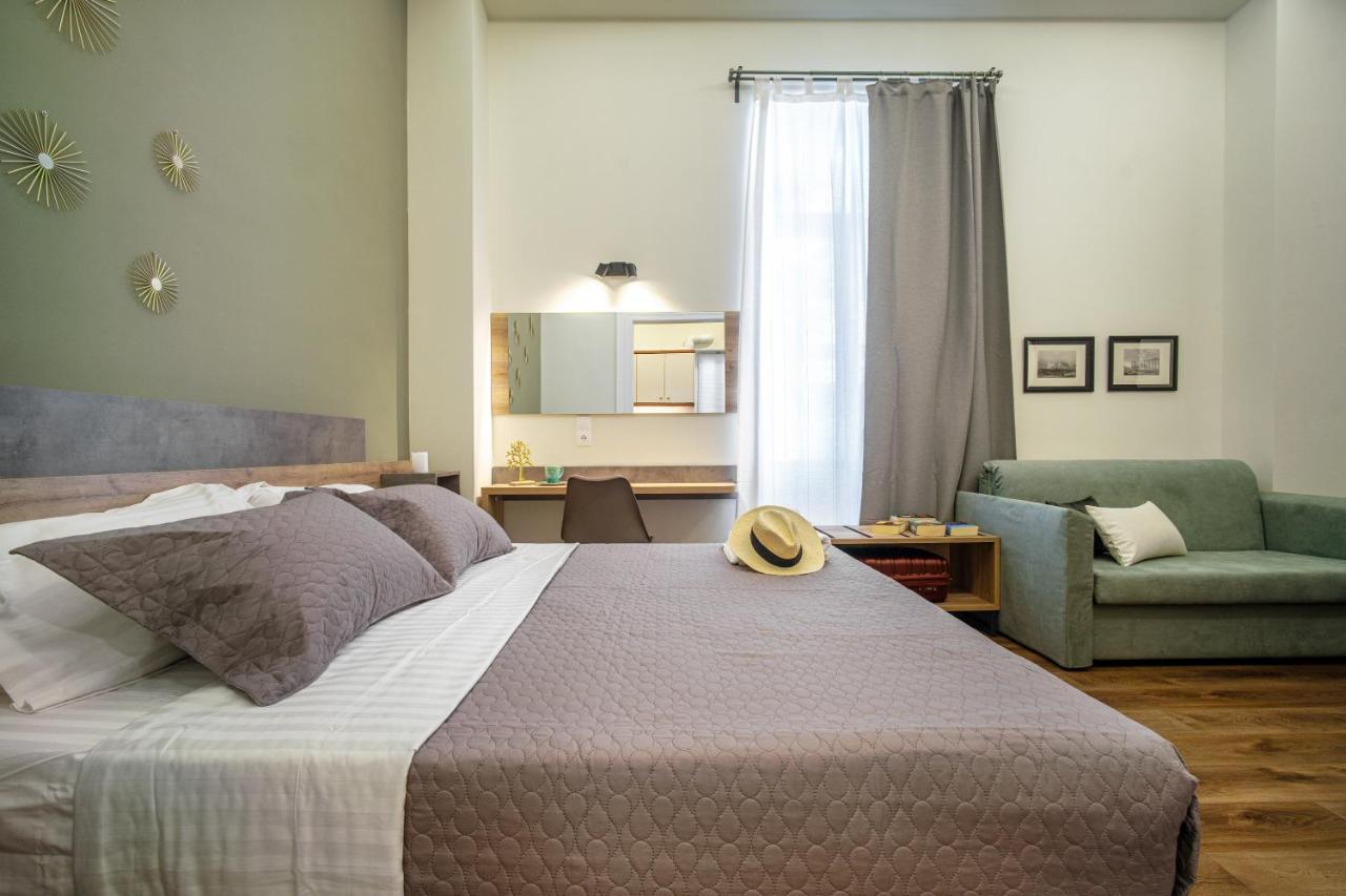 Karma Athens Aparthotel Екстериор снимка