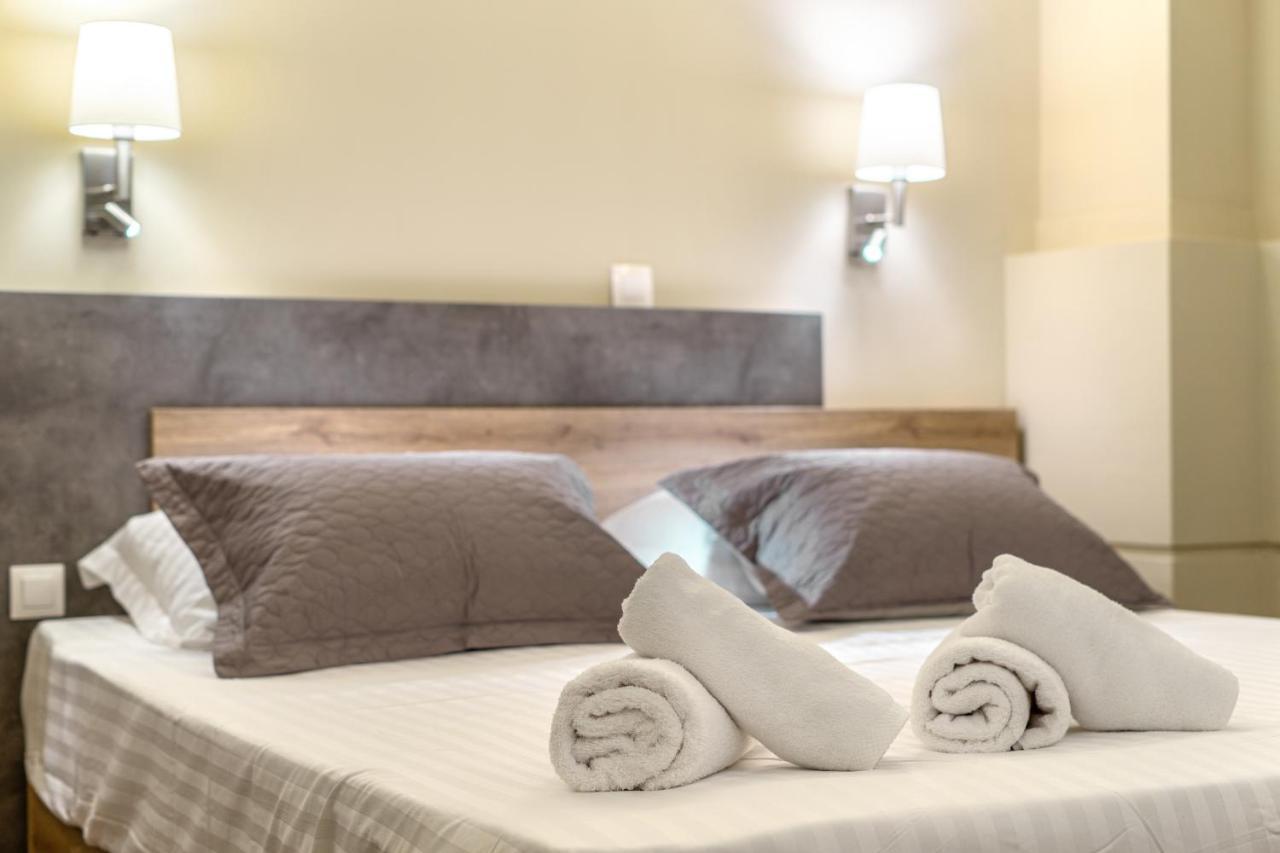 Karma Athens Aparthotel Екстериор снимка