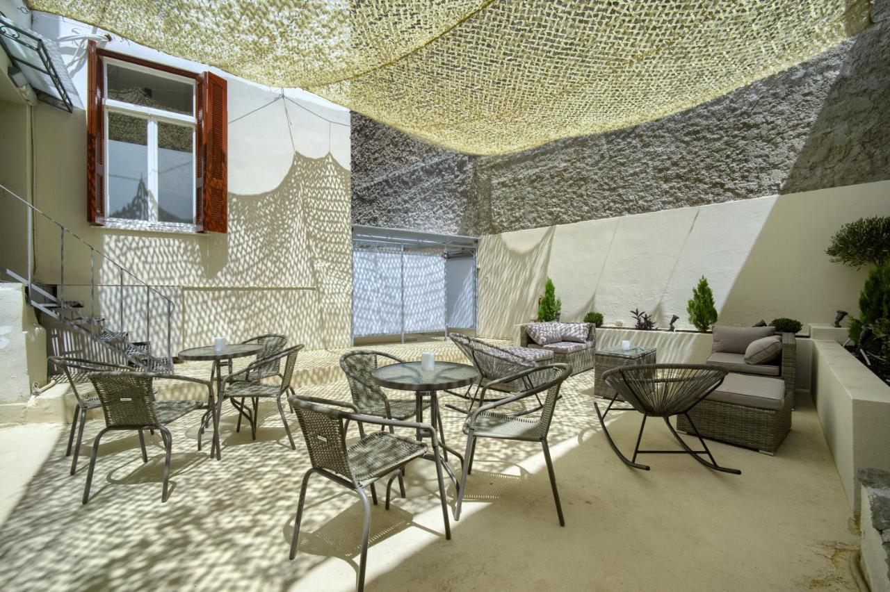 Karma Athens Aparthotel Екстериор снимка
