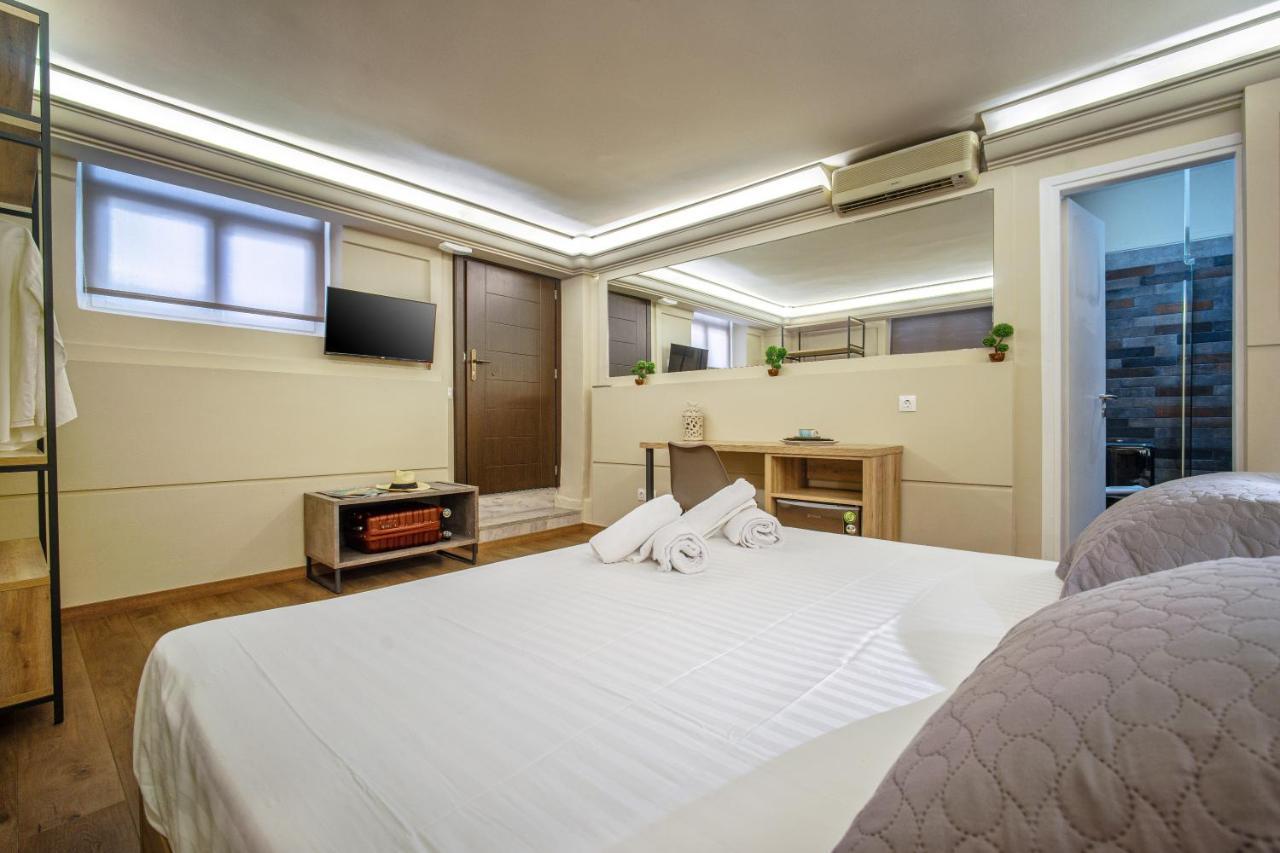Karma Athens Aparthotel Екстериор снимка