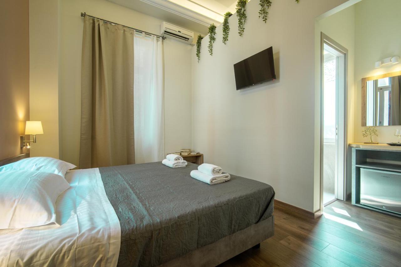 Karma Athens Aparthotel Екстериор снимка