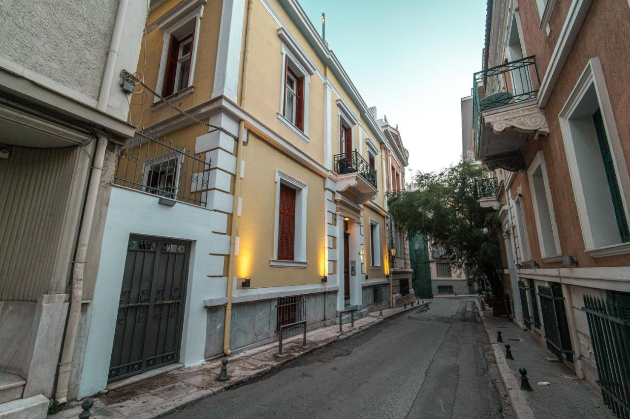 Karma Athens Aparthotel Екстериор снимка