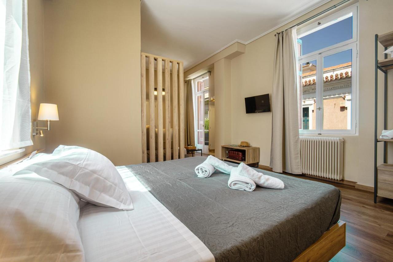 Karma Athens Aparthotel Екстериор снимка