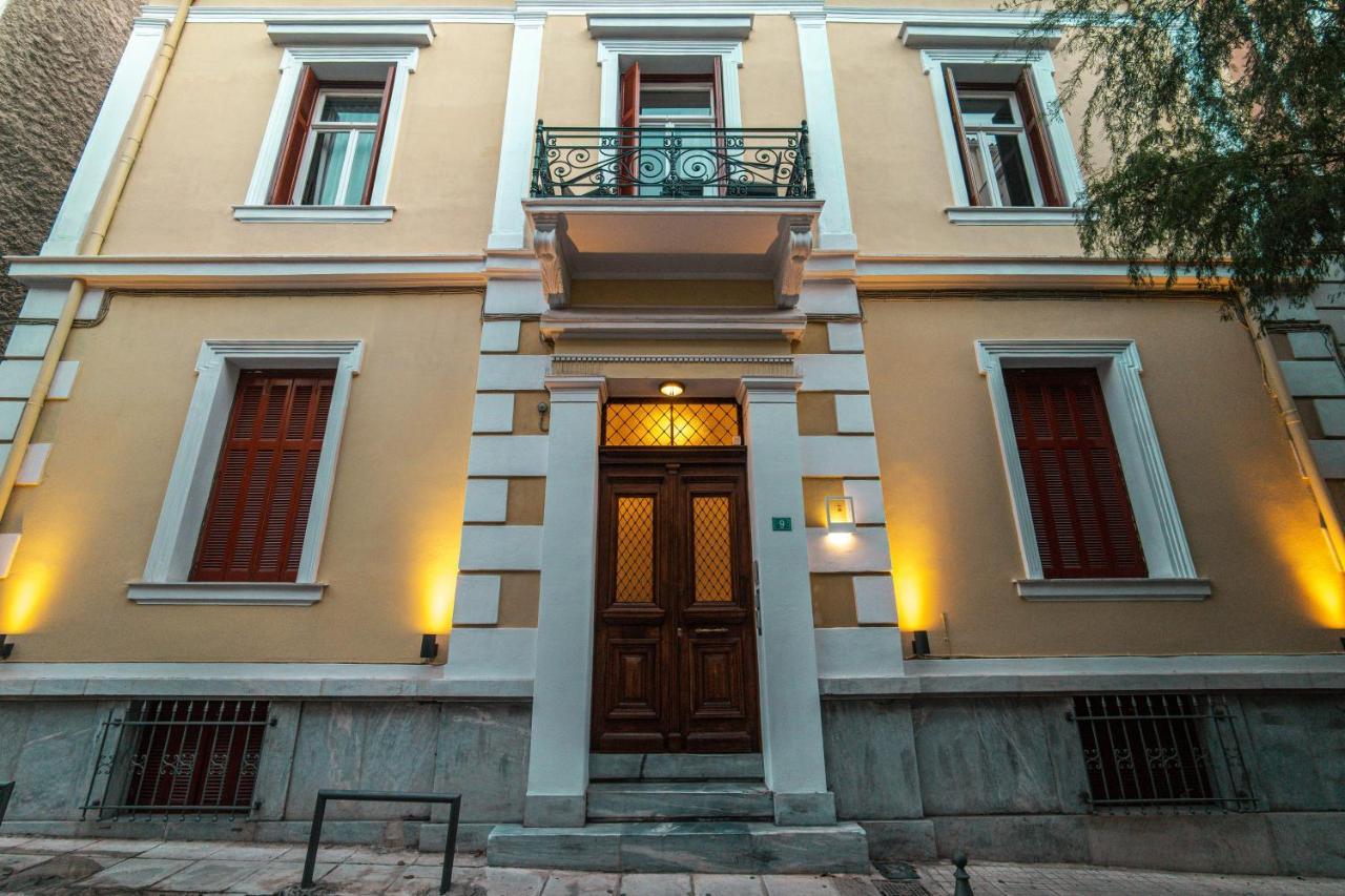 Karma Athens Aparthotel Екстериор снимка