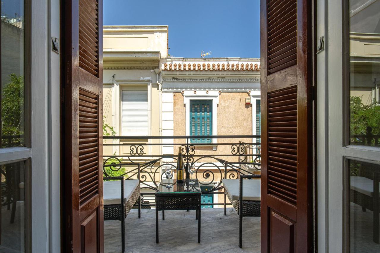 Karma Athens Aparthotel Екстериор снимка