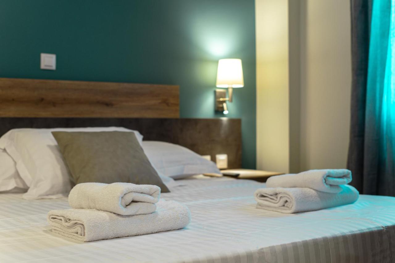 Karma Athens Aparthotel Екстериор снимка