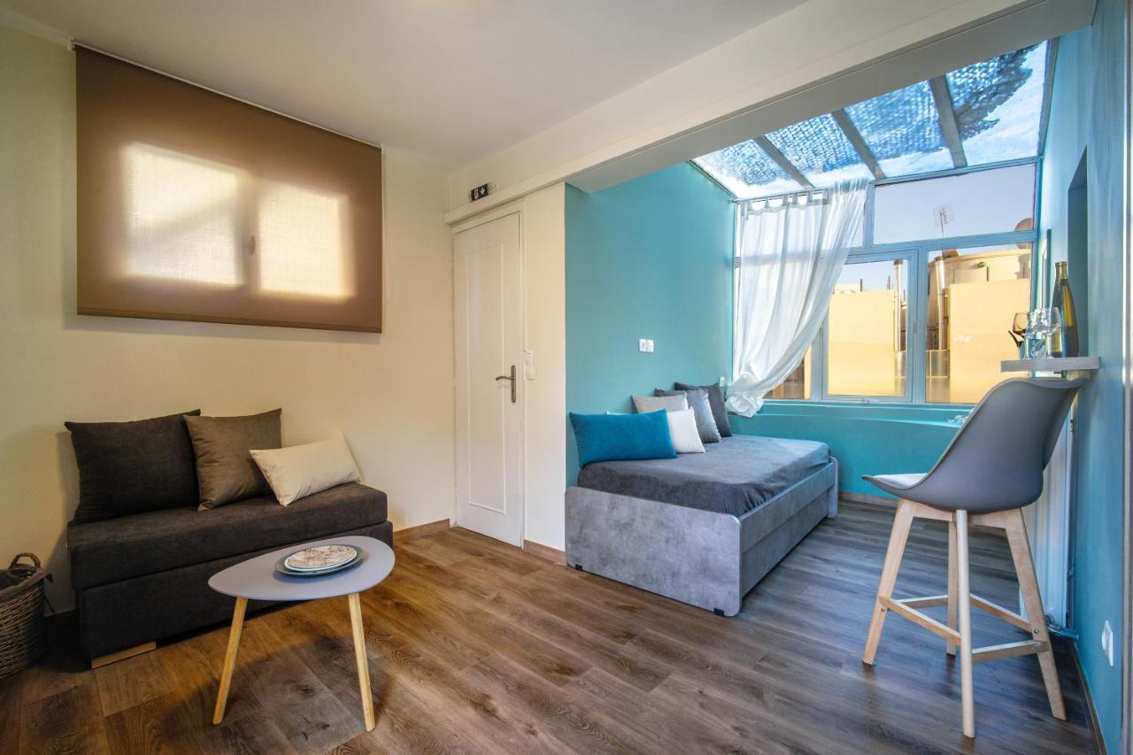 Karma Athens Aparthotel Екстериор снимка