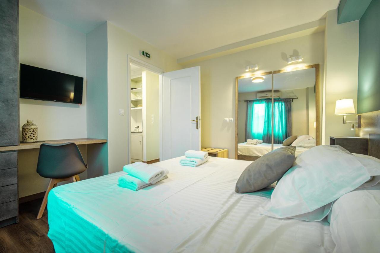 Karma Athens Aparthotel Екстериор снимка