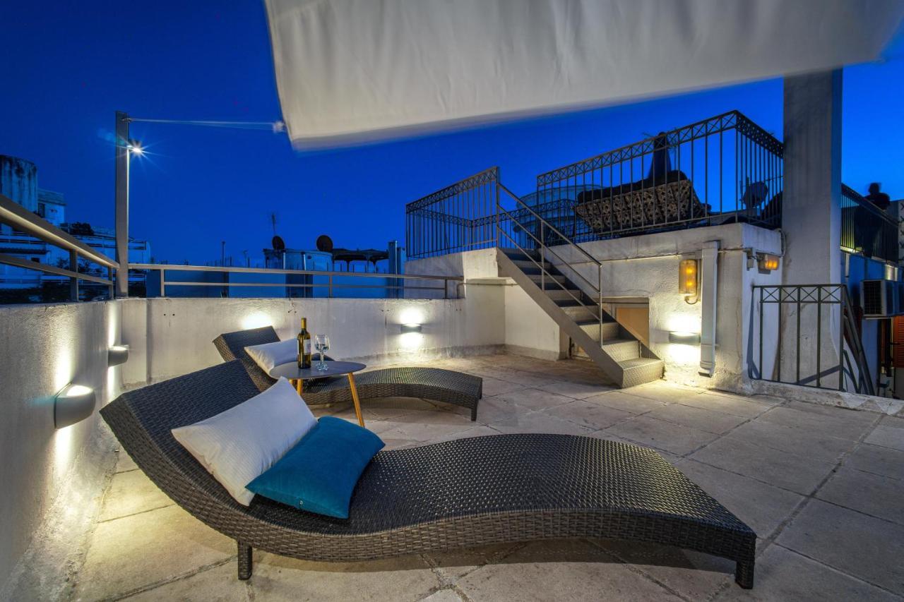 Karma Athens Aparthotel Екстериор снимка
