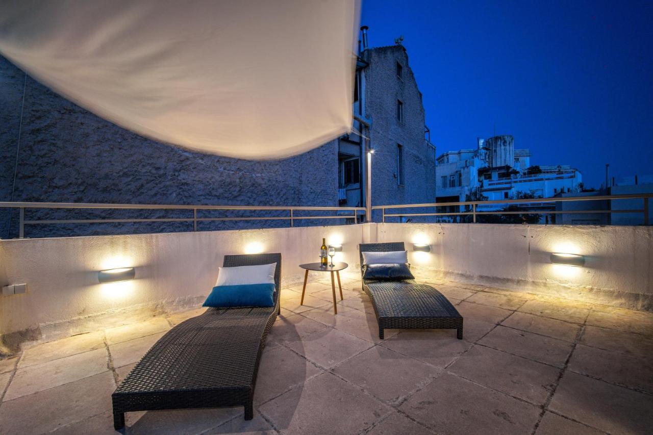 Karma Athens Aparthotel Екстериор снимка