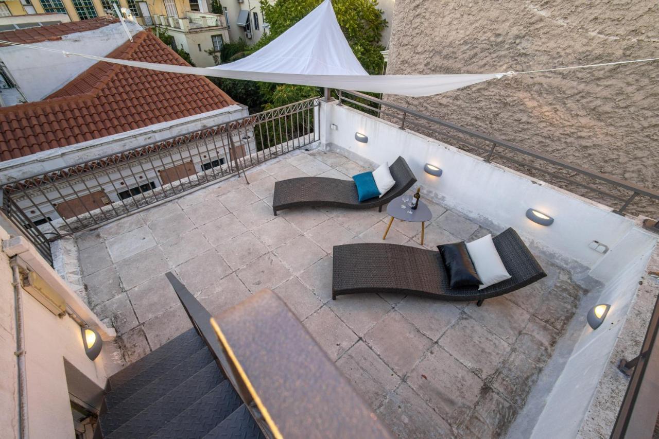 Karma Athens Aparthotel Екстериор снимка