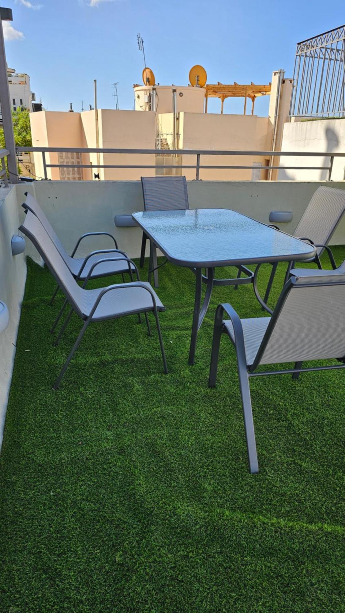 Karma Athens Aparthotel Екстериор снимка