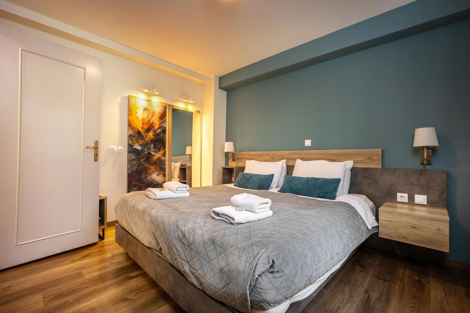 Karma Athens Aparthotel Екстериор снимка