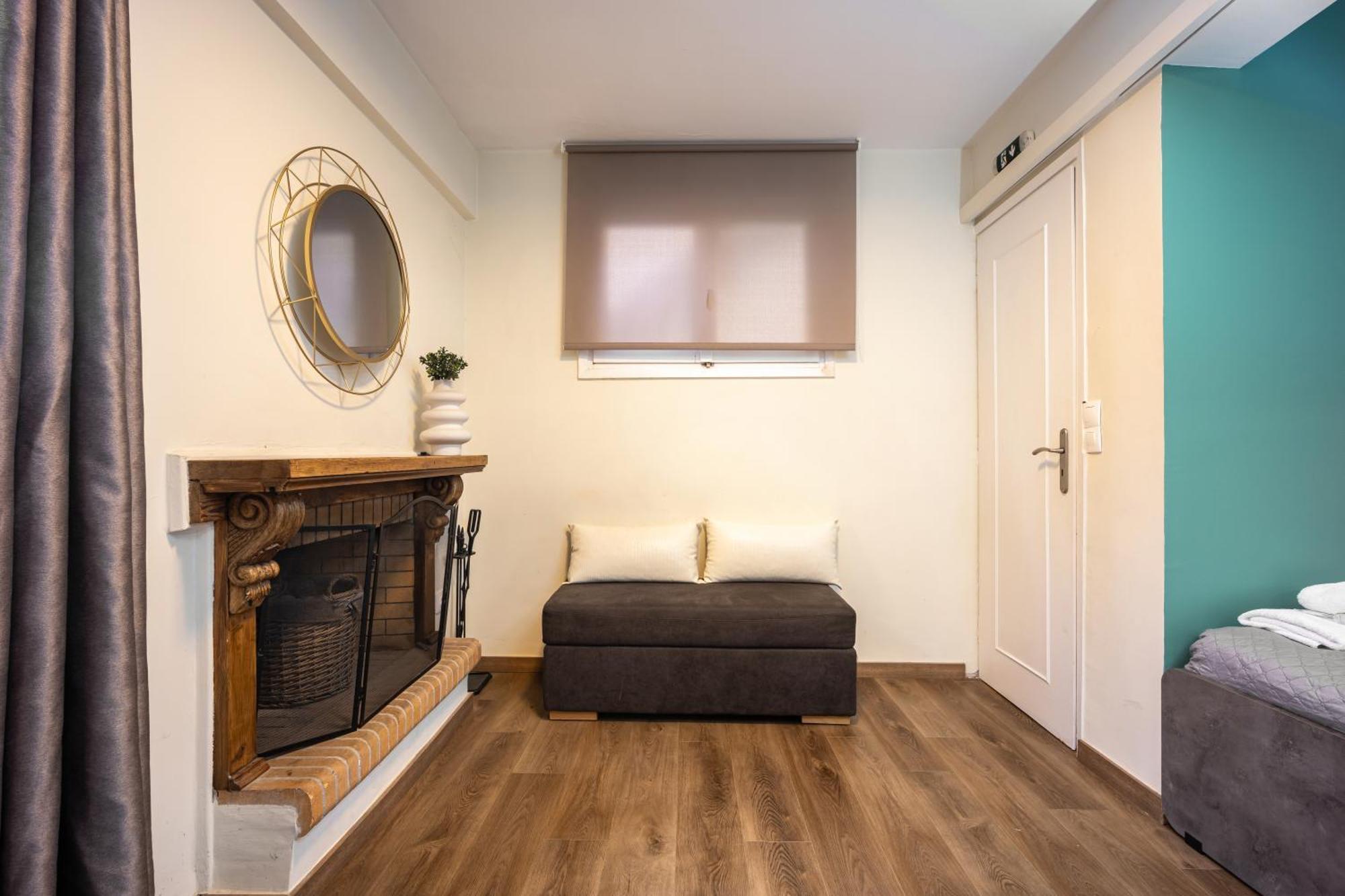 Karma Athens Aparthotel Екстериор снимка