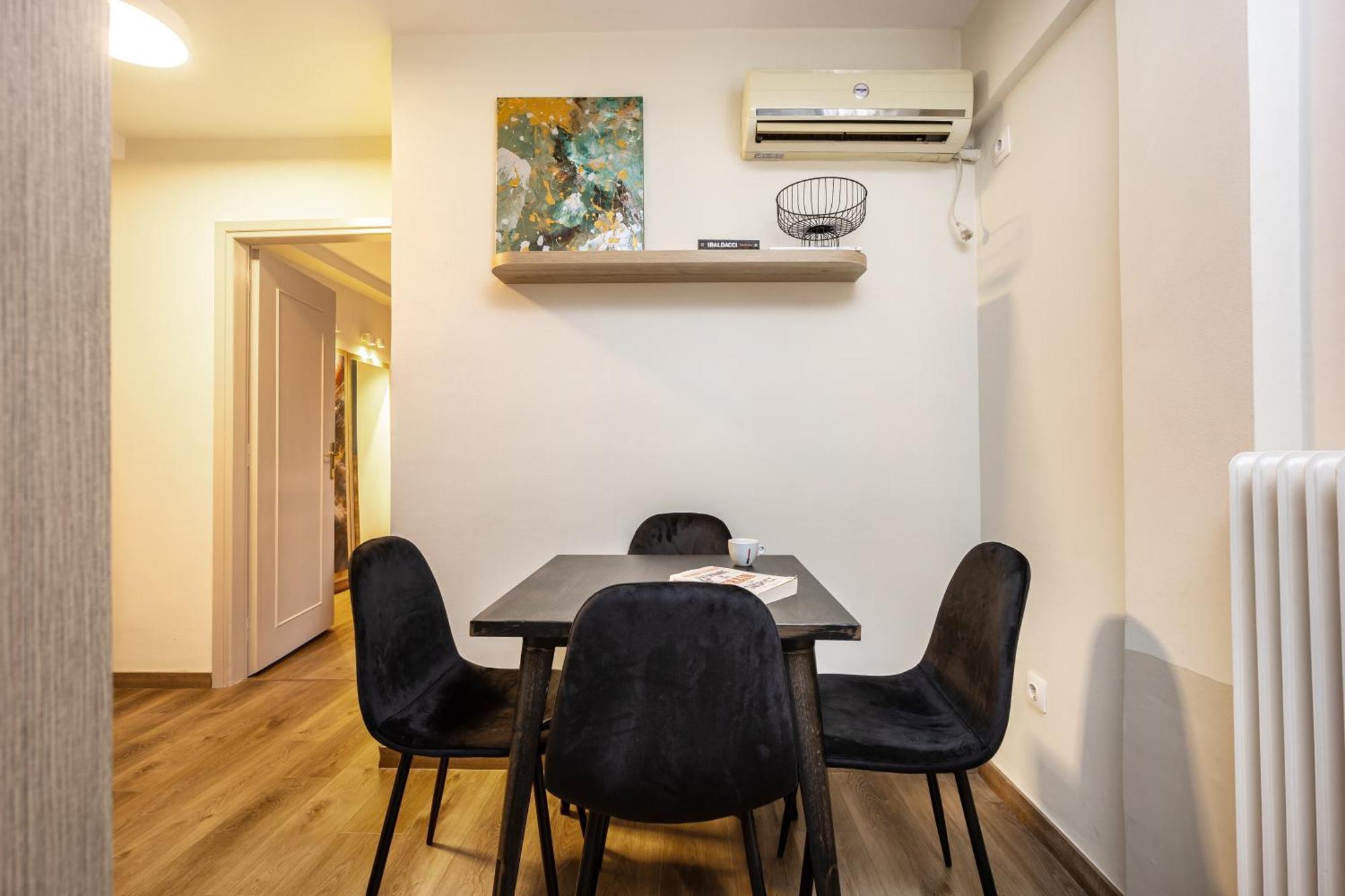 Karma Athens Aparthotel Екстериор снимка
