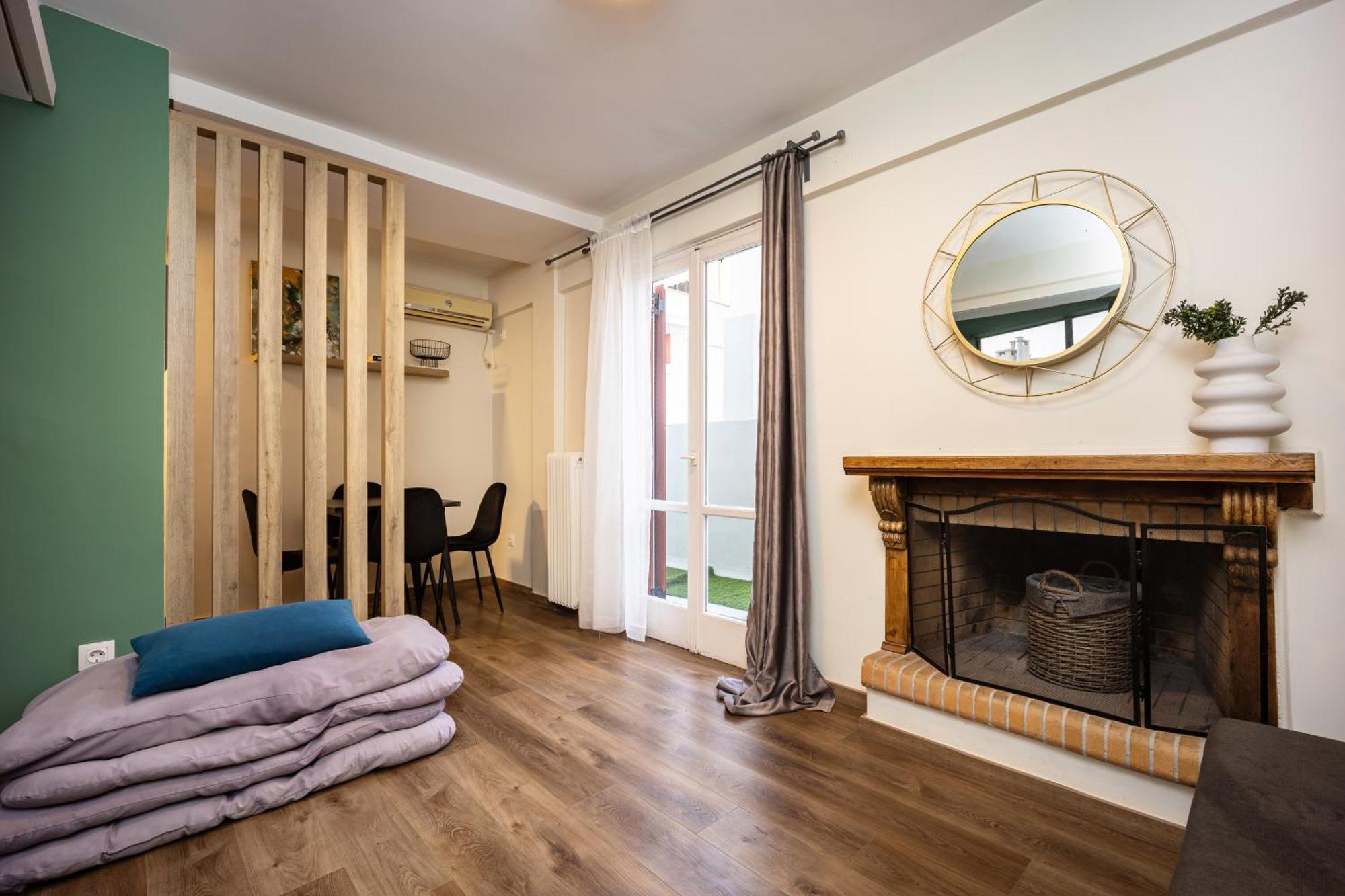 Karma Athens Aparthotel Екстериор снимка