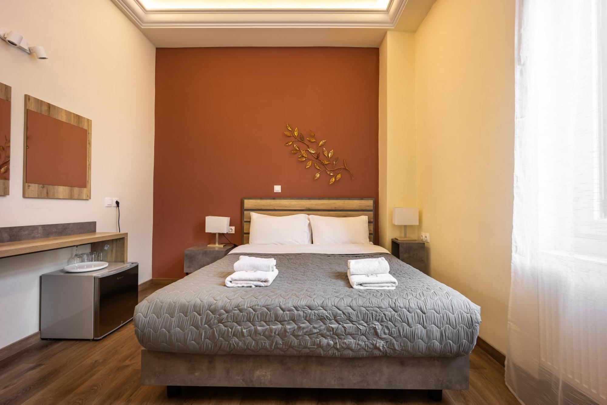Karma Athens Aparthotel Екстериор снимка