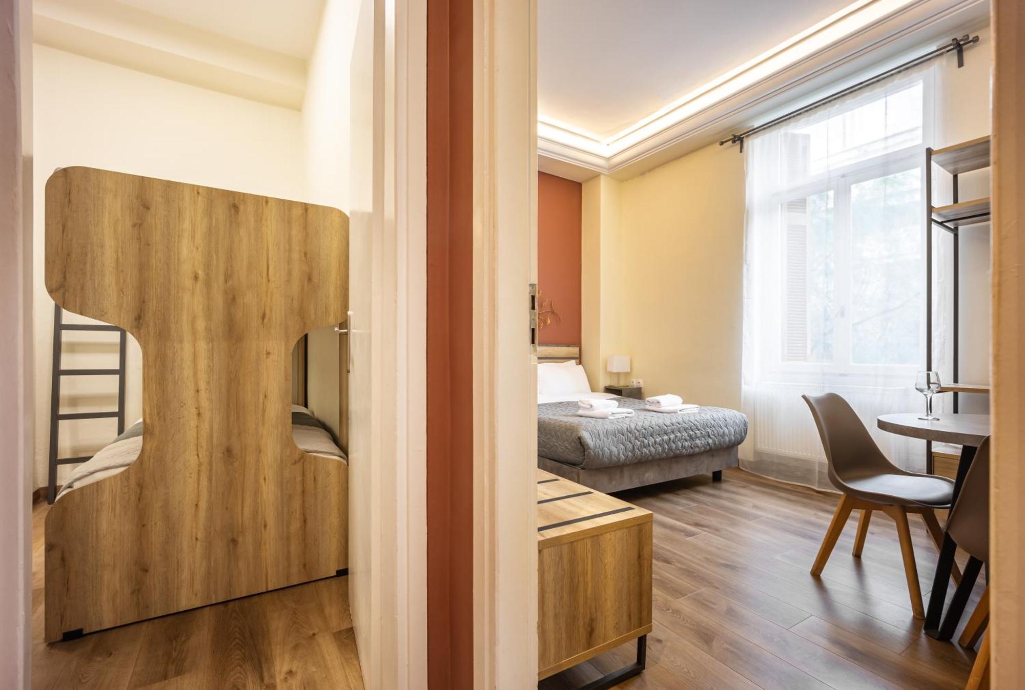 Karma Athens Aparthotel Екстериор снимка